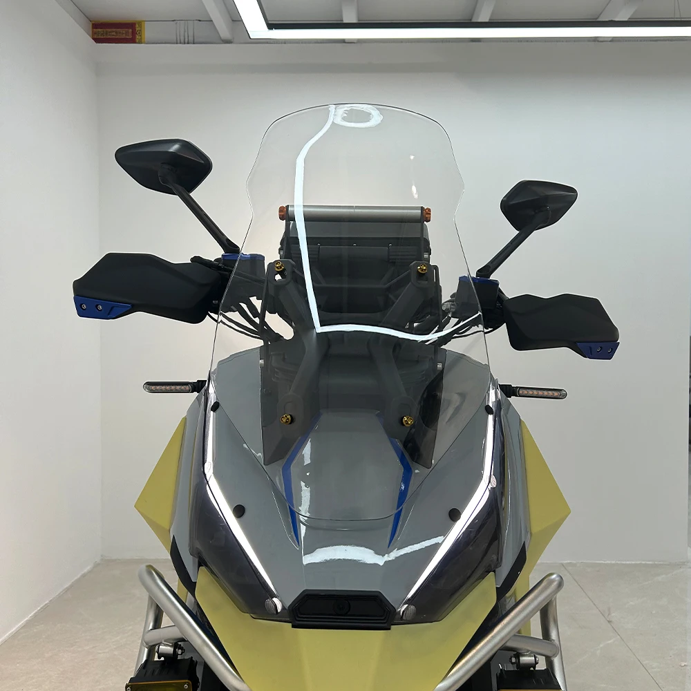 フロントシェル 見本 For ZONTES 368G 368 G 368-G 368g Front Windshield Deflector