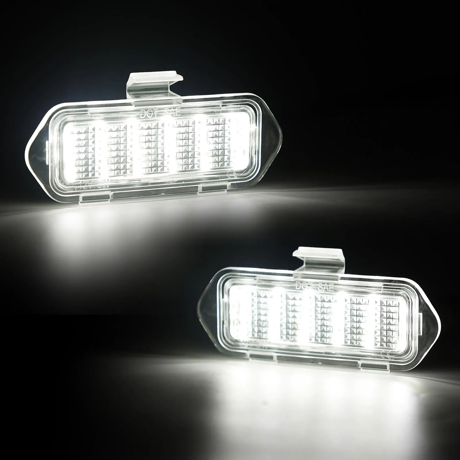 2X مرآة جانبية ضوء البركة لشيفي سيلفرادو 1500 2500 أفالانش تاهو لجي إم سي سييرا 1500 كاديلاك إسكاليد 2003-2006 6000 كيلو