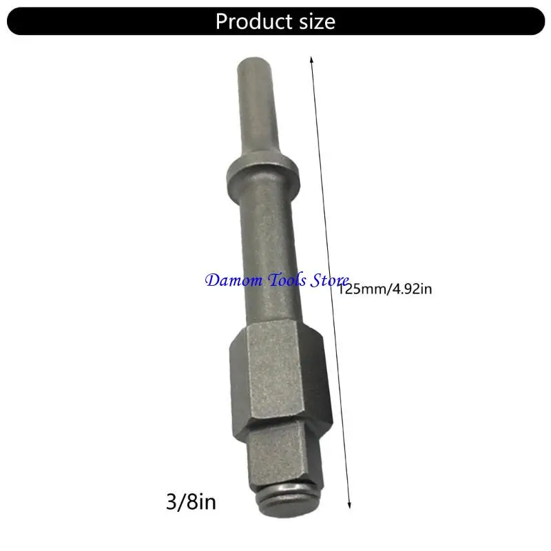 57BE ADACTION AIR SOCKER SOCKET ADAPTER 1/2INCH