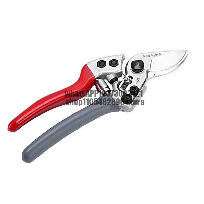 SK5 strong gardening pruning shears new garden home flower branch garden