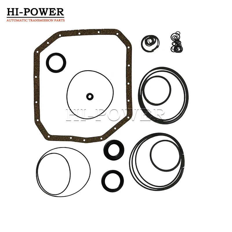 

K110 K111 Auto Transmission Clutch Overhaul Repair Kit Gaskets For TOYOTA ALPHARD Car Gearbox Clucth Seal Kit K112