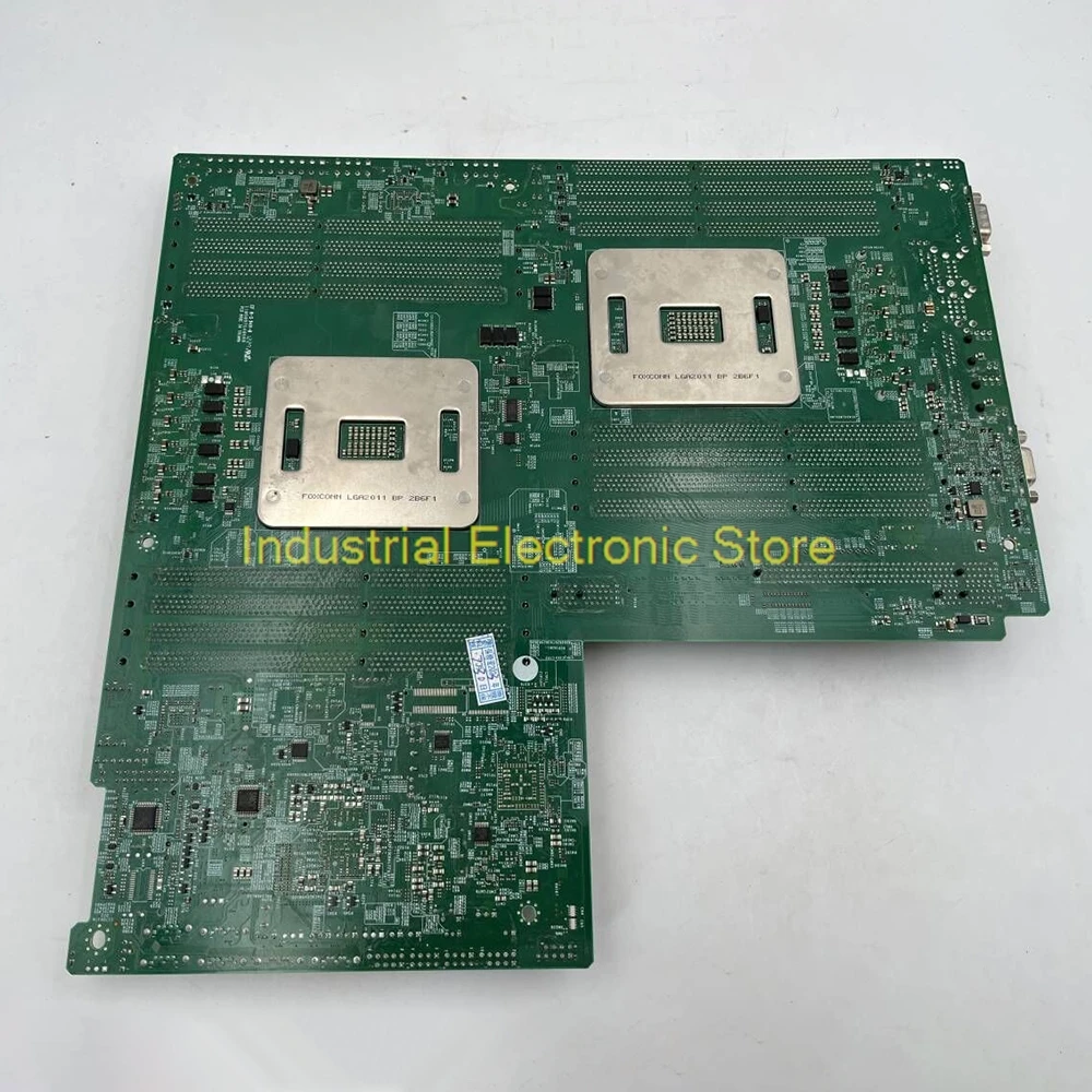 لدعم اللوحة الأم لخادم Supermicro لعائلة Xeon E5-2600 V1/V2 LGA2011 DDR3 X9DRW-iF #3