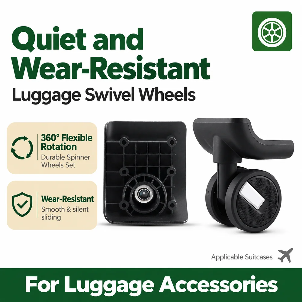 for-travel-house-guanghui-luggage-wheel-050-luggage-wear-resistant-parts-replacement-wheel-roller-wheel