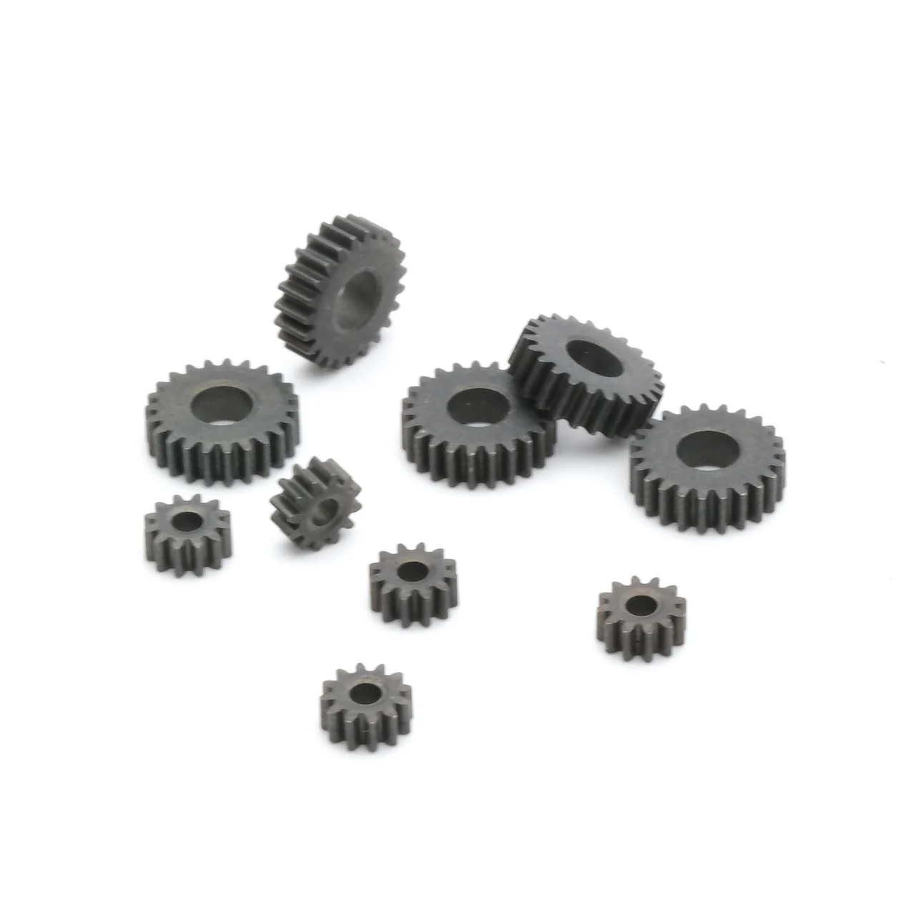 0.4M 12/23 Teeth 2/4MM Small Gear DIY Model Parts Motor Gearbox