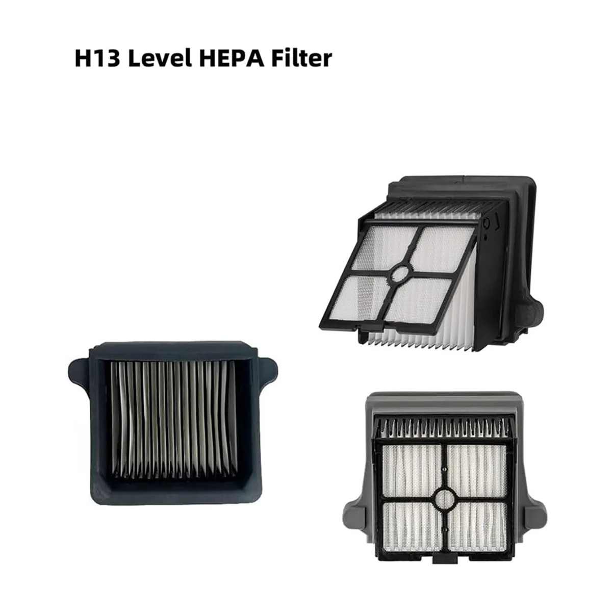 Roller Brush HEPA Filter Spare Parts Kit for Tineco Floor ONE S7/Floor One S7Pro/3.0 Cordless Vacuum Cleaner Accessories