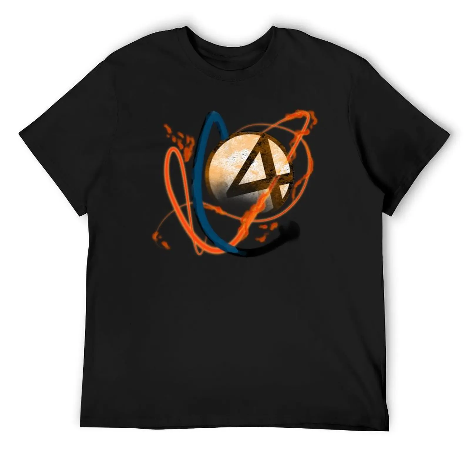 

Fab Four T-Shirt for a boy man t shirt anime clothes plain t shirts men