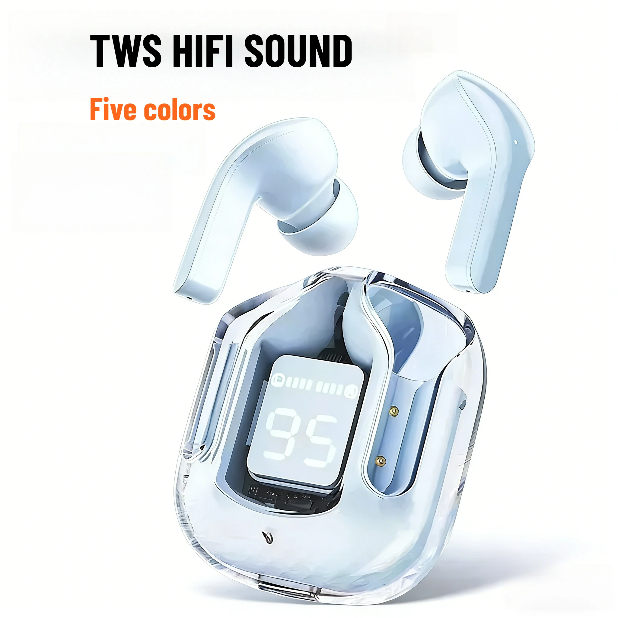 Transparent Digital… - image