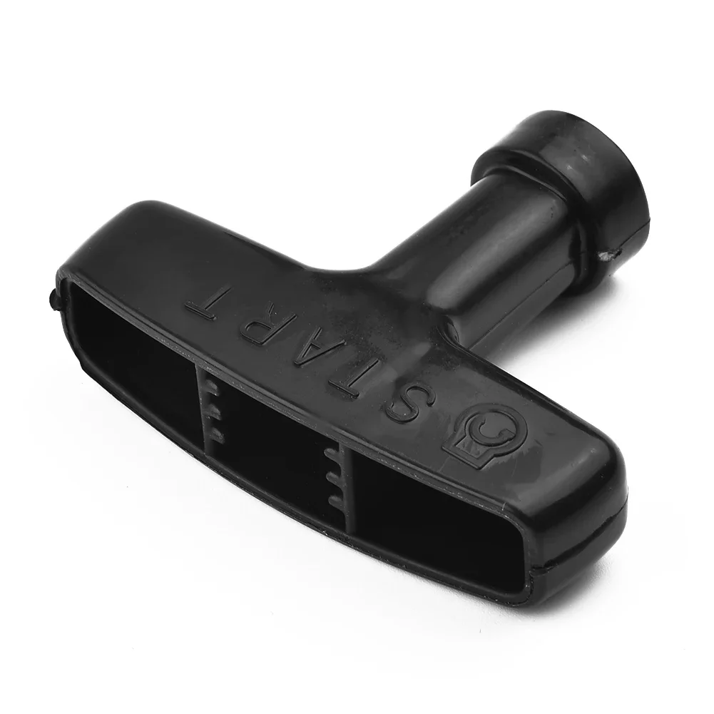 Spare Parts Recoil StarterHandle Recoil Starter Handle Starter Handle Accessories Parts Pull Starter For Honda