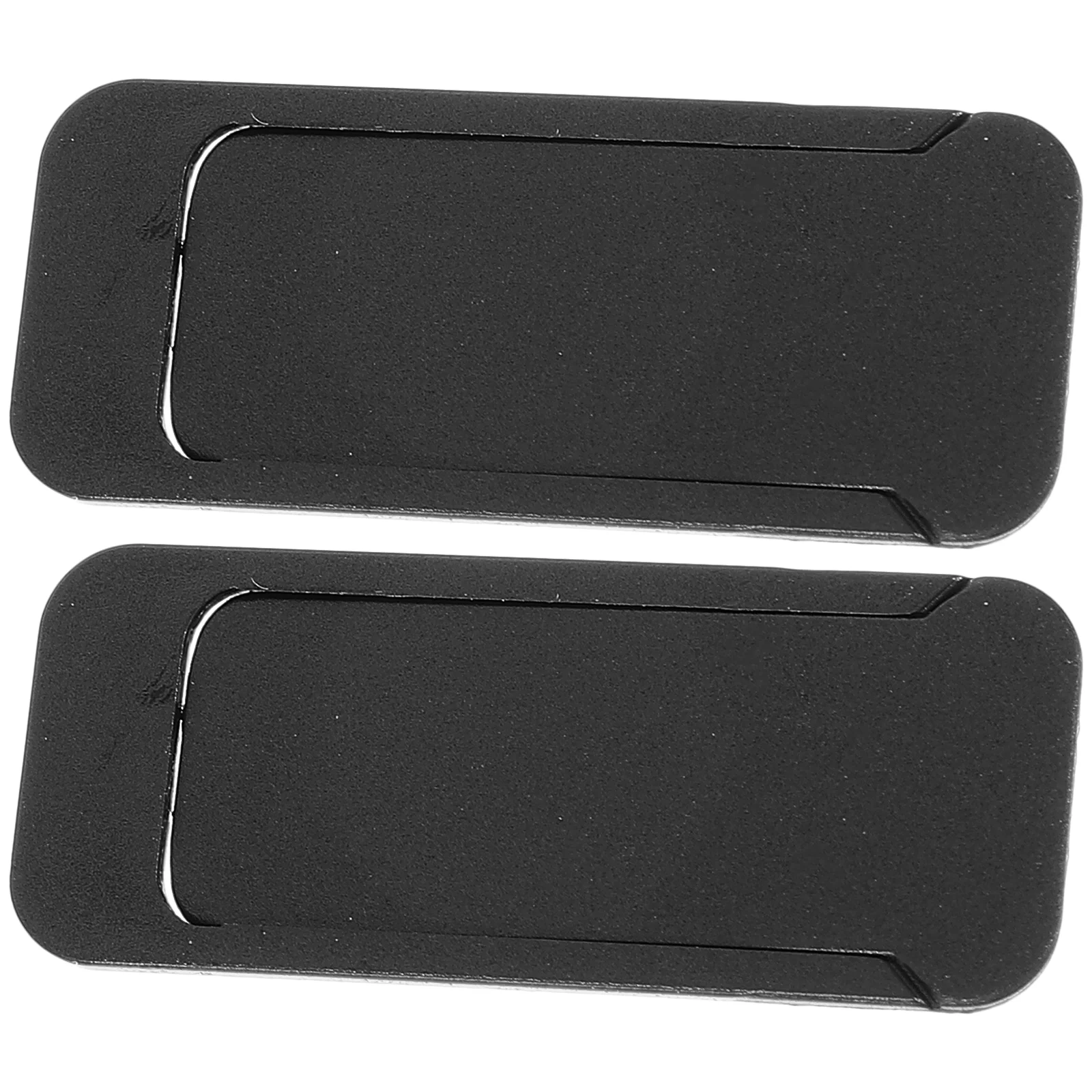 Webcam Cover Shutter Magnet Slider Plastic Camera Cover For Tablet Web Laptop Pc Camera Mobile Phone lens Privacy Sticker