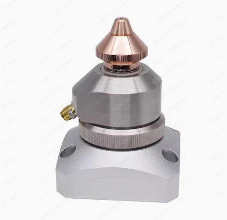 Raytools BT210 BT210S Nozzle Connector Fiber Laser Cutting Head Nozzle Holder Part for Fiber Metal Cutting Machine Connector