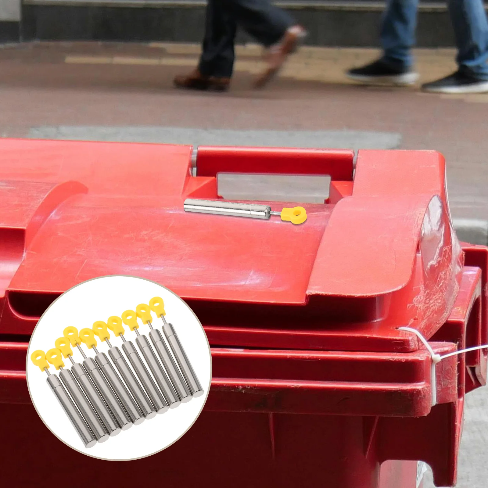 Obrázek kategorie: Nárazníky skříněk