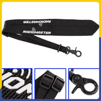 Neck Strap Compatible with RC Aircraft Models Radio Transmitter for TX16S TX16S SE TX18S Frsky X9D plus X10 Jumper T18