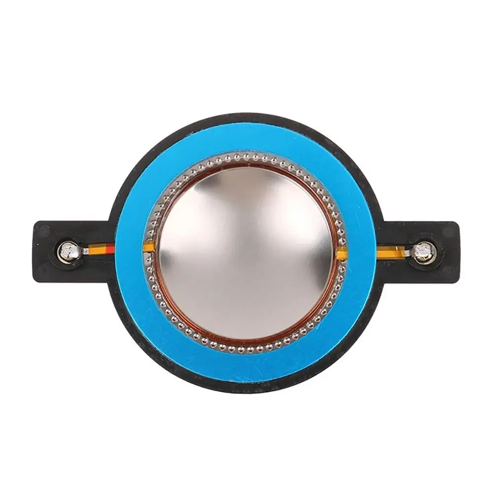 1Pcs Titanium Film Tweeter Voice Coil Membrane Copper Wire 34.4 44.4 51.3 72.2 74.5mm Core Treble Speaker Repair Accessories