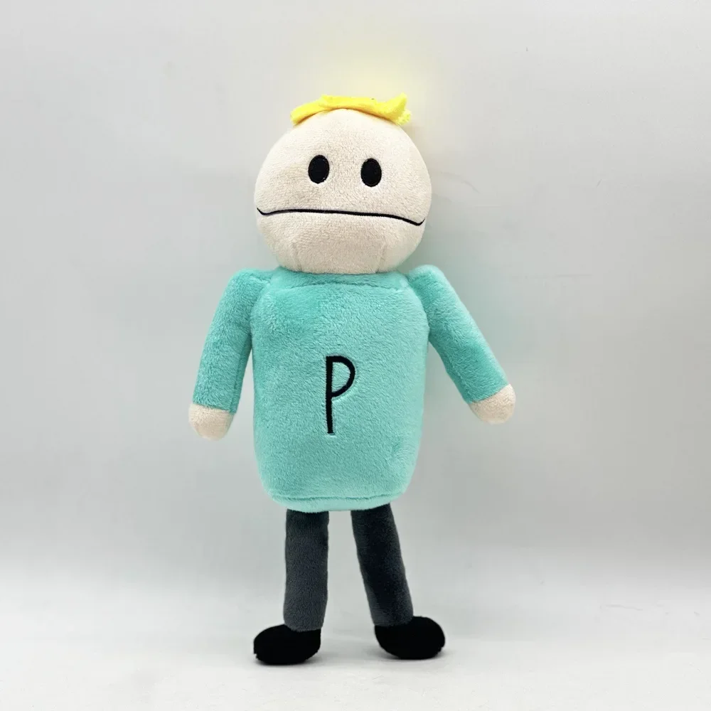 Peluche à l'effigie de Terrance et Phillip, personnage de dessin animé, idéal comme cadeau de Noël pour un enfant, 30cm