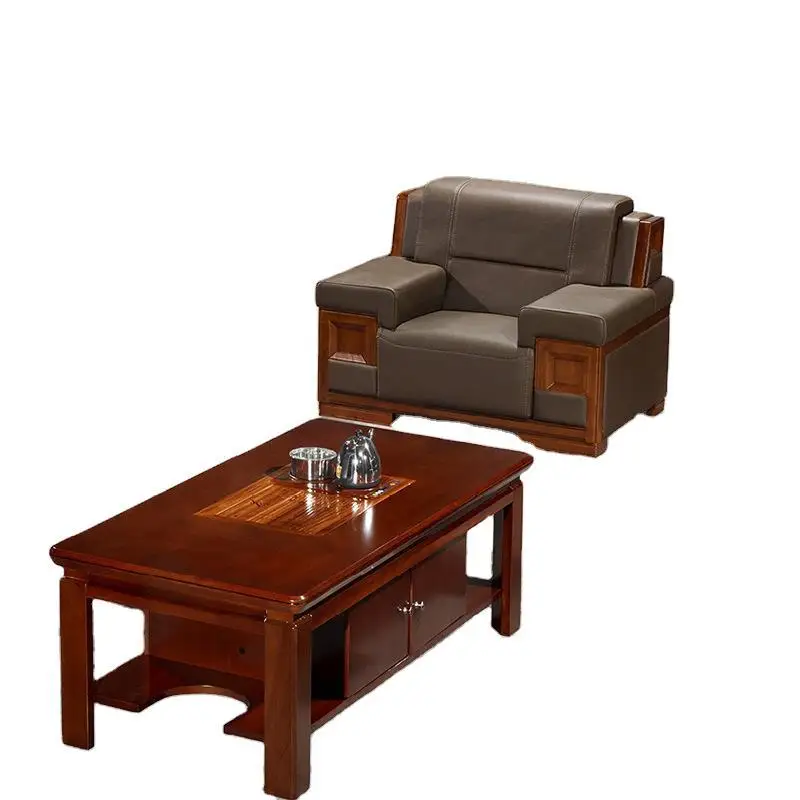 

Business Reception Meeting Guest Office Sofa Chinese Traditional Leisure