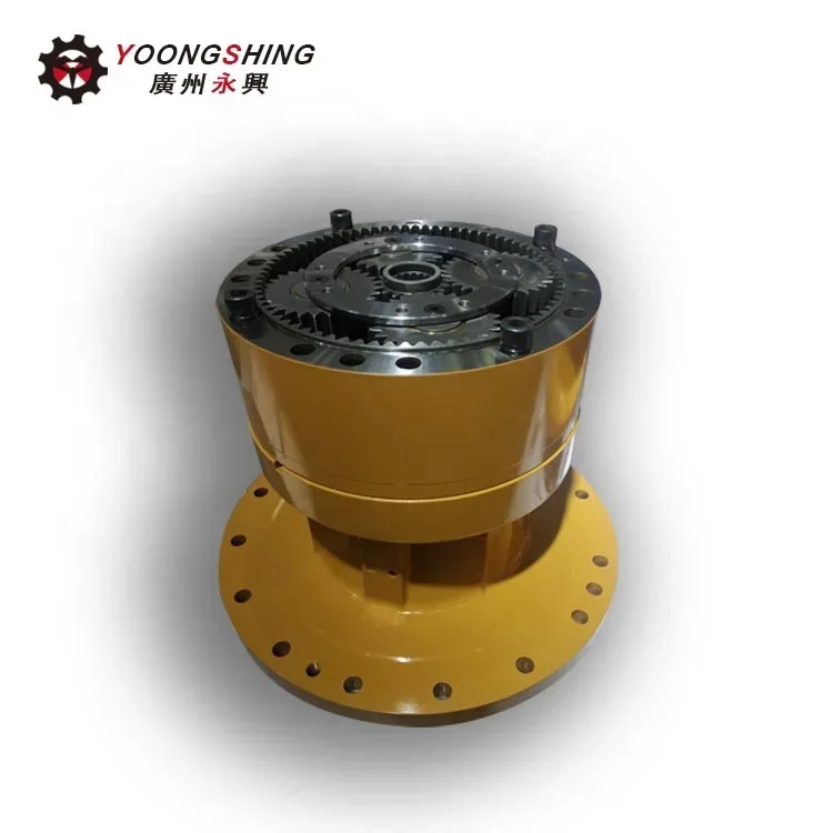 EC360 صندوق تروس تخفيض المحرك المتأرجح قطع غيار حفارة جهاز المحرك النهائي #2