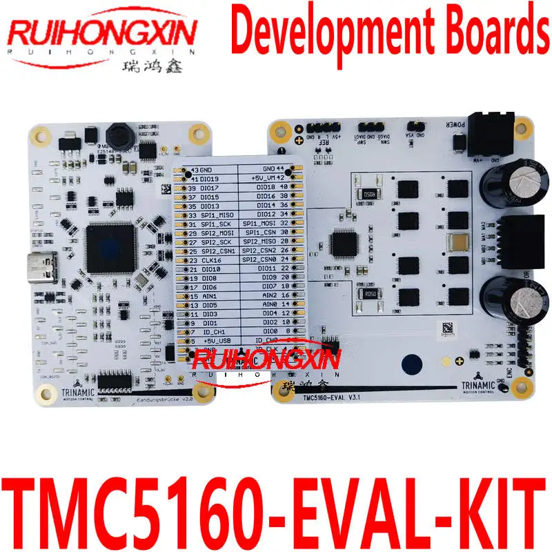 TMC5160-EVAL-KIT TCM5160 Motor Driver LANDUNGSBRUECKE Trinamic