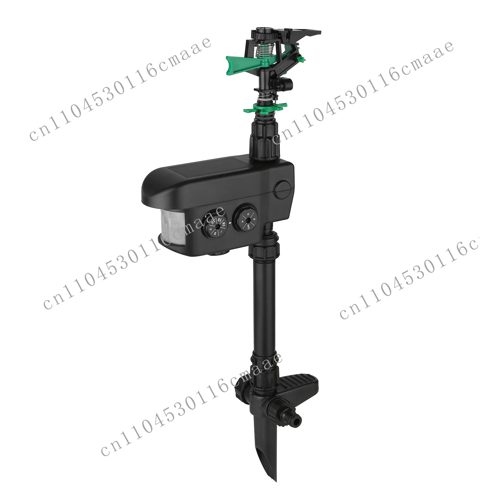 

Sports Spray Head Insect Repellent, with 3 Modes, Which Can Adjust The Spray Angle and Spraying Distance, Suitable for Gardens