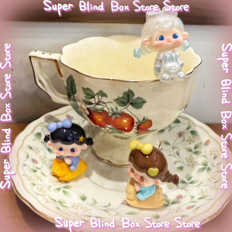 

Original New Style Mudao Island Sugar Sweetheart Shake Series Blind Box Blind Bag Trendy Toy Ornament Cute Design Doll Toy Gift