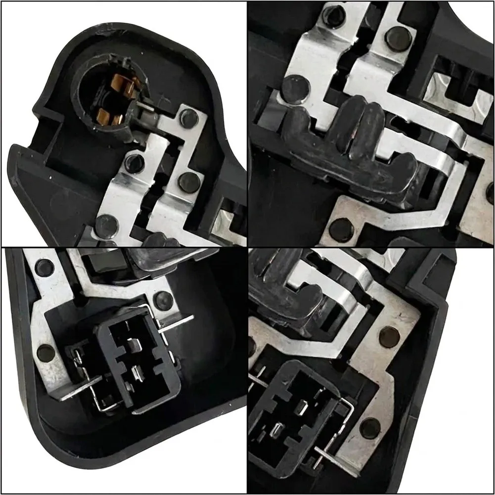 Direct Fit Trunk Release Switch Button for Mercedes C-Class W206 E-Class W214 V295 X294 Restores Smooth Operation