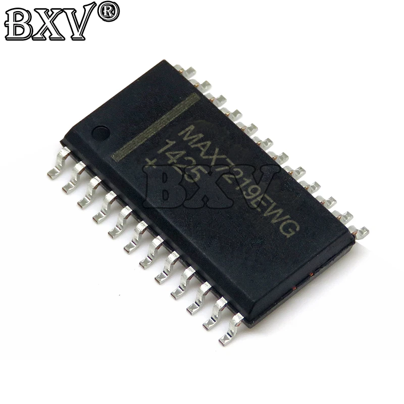 10PCS MAX7219 MAX7219CWG MAX7219EWG SOP24 MAX7219EWG MAX7221CWG SOP MAX7219 MAX7219 MAX7221 New And Original IC