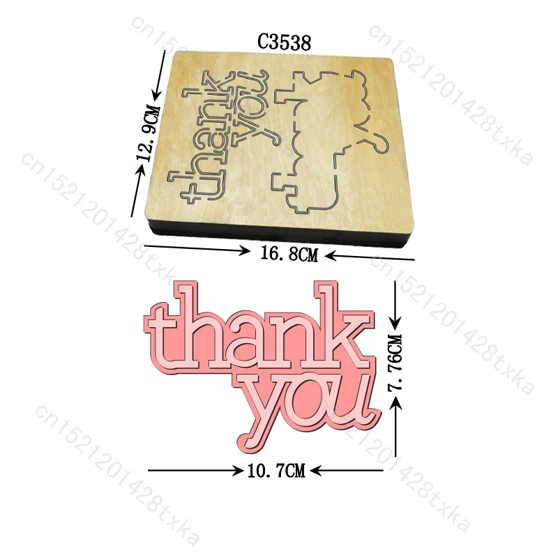 

Новые деревянные штампы для скрапбукинга C3538