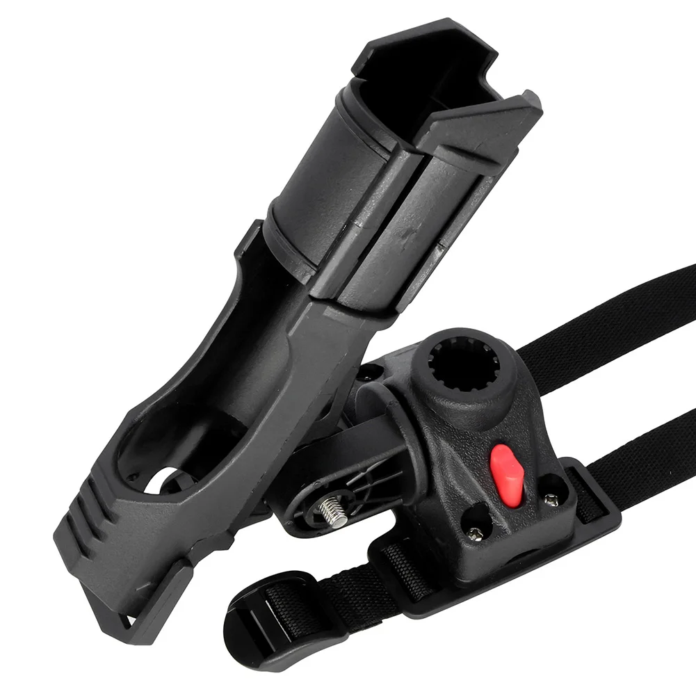 Perfect For Outdoor Activities Fishing Rod Holder Quick Attach And Detach For Freshwater Fishing For Fishing Boats For Kayaks