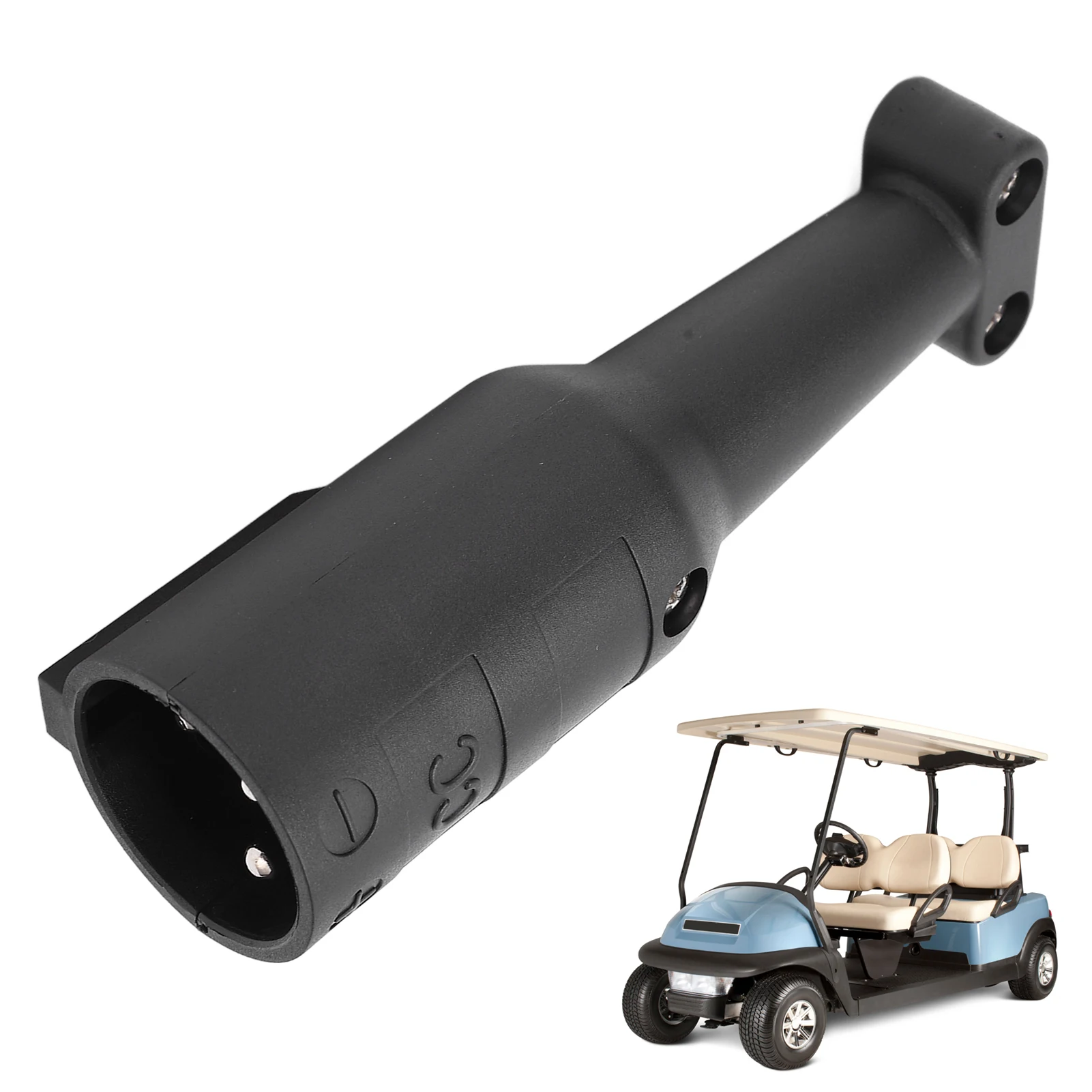 Wtyczka uchwytu przewodu ładowarki samochodowej DC 48 V 101828901   Zamiennik do Club Car DS Precedent