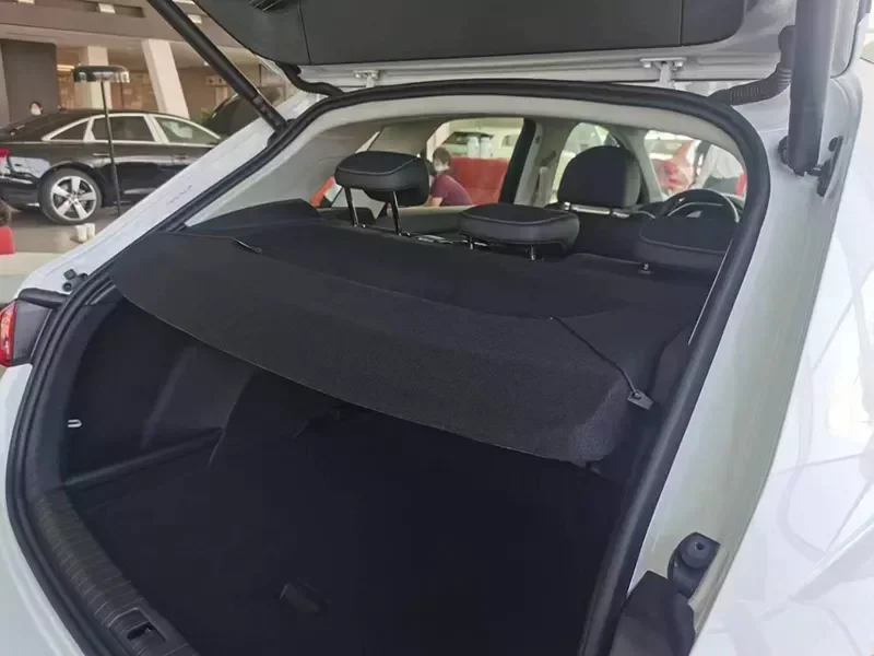 OEM ODM Auto Parts Parcel Shelf for 2020+ Audi Q3 Trunk Privacy Shade Retractable Cargo Cover