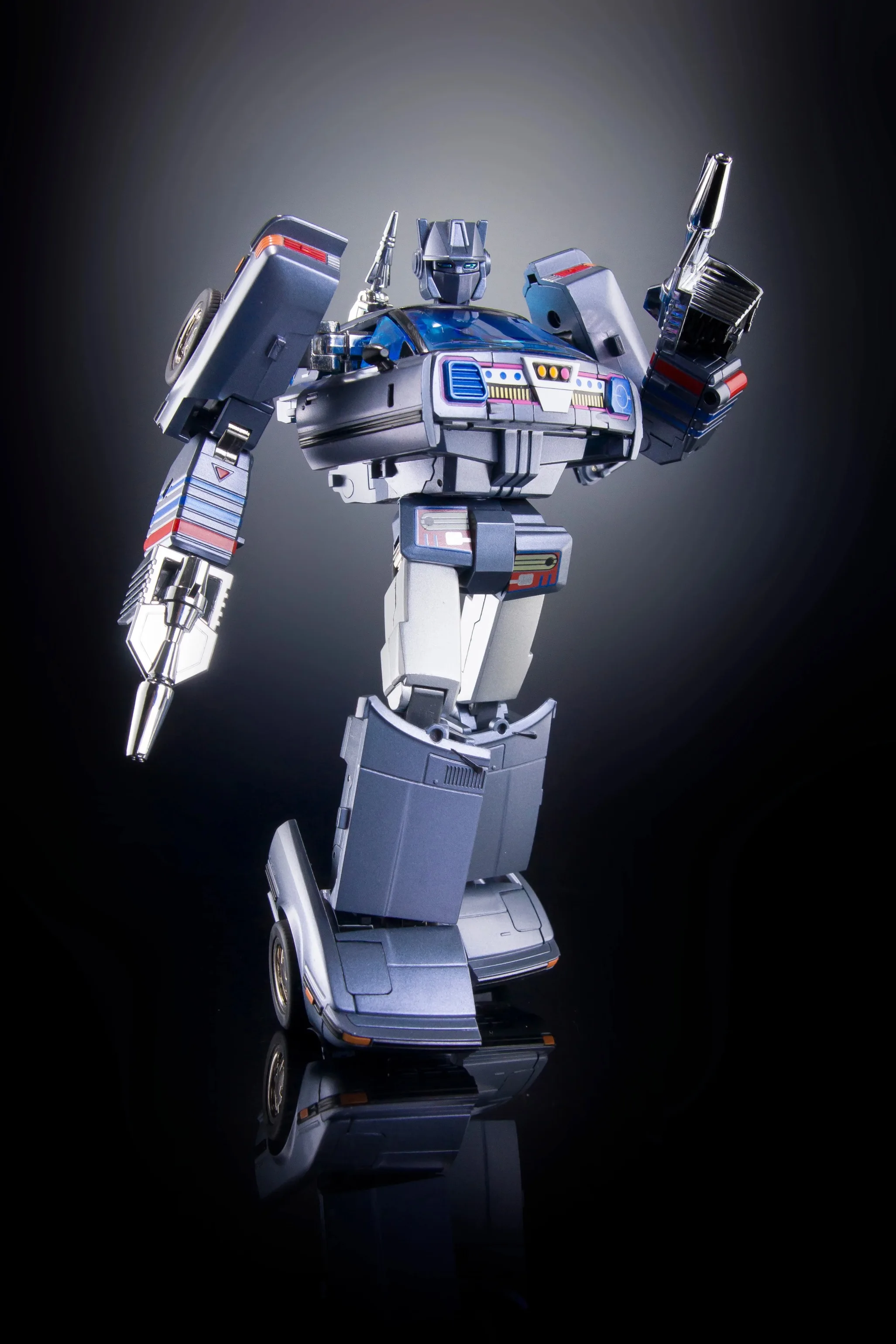 X-Transbot Transformation MX-25 MX25 Omnibots Maedas G1 Action Figure Giocattolo da Collezione Regalo