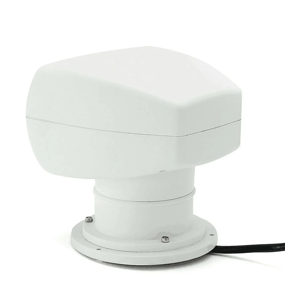 12/24v 100w Marine Yacht Remote Control Searchlight 180 * 180 * 210mm Marine Accessories