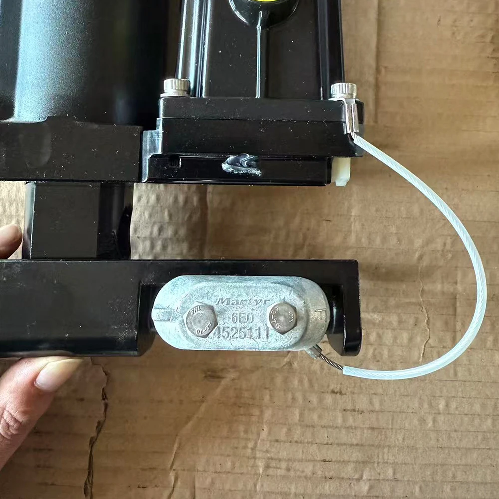 SSTT 65W-43800 Single Power Tilt Trim Unit/Clamp Bracket Set 65W-43111-00-4D 65W-43112-00-4D Outboard 2 Stroke 40 view 4