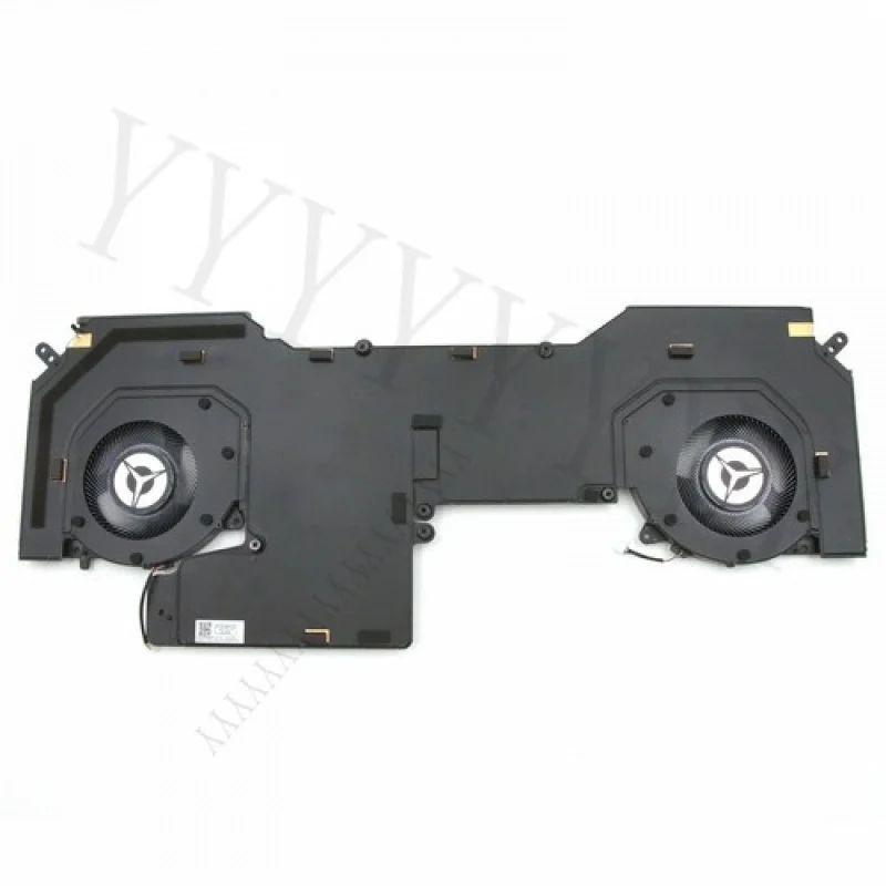 

Y+New Thermal Module CPU GPU Cooler Heatsink &Fan For Legion 7-16ITHg6 Laptop 82K6