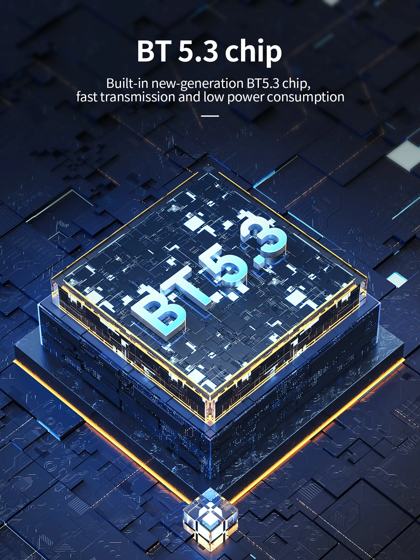 HOCO ES58 Wireless Neckband Earphones In Ear Headphone Bluetooth 5.0 Sport Running Music Soft Skin Friendly Headset With Mic