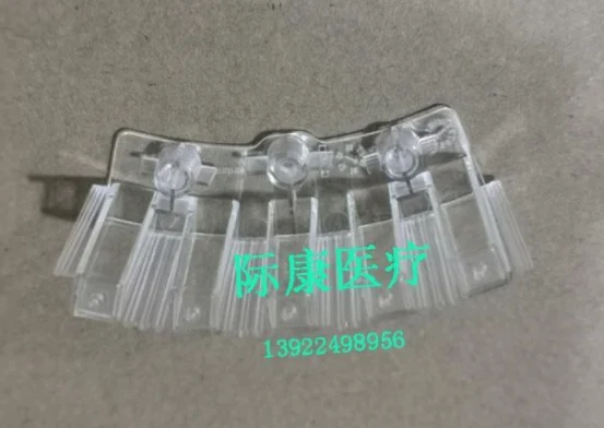 

Baru Asli BS240 Cuvettes BS-240 Biokimia Analyzer Cuvette 115-037544-00 8 Buah Per Set