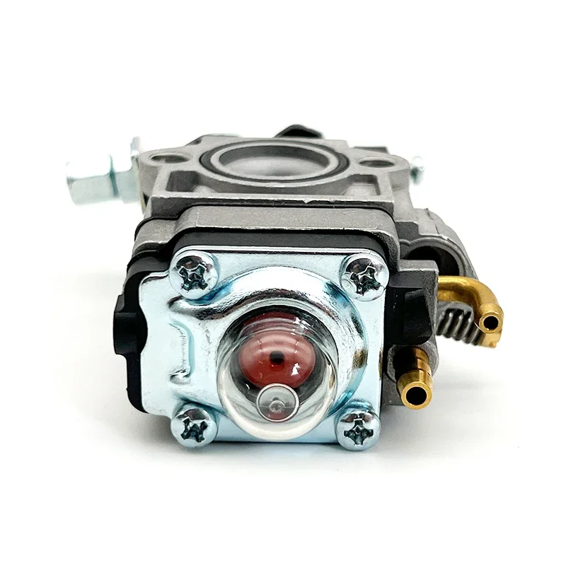 Imagem -05 - Carburador a Gasolina para o Motor do Cortador de Escova 10 mm Tu26 34f 36f 260 330