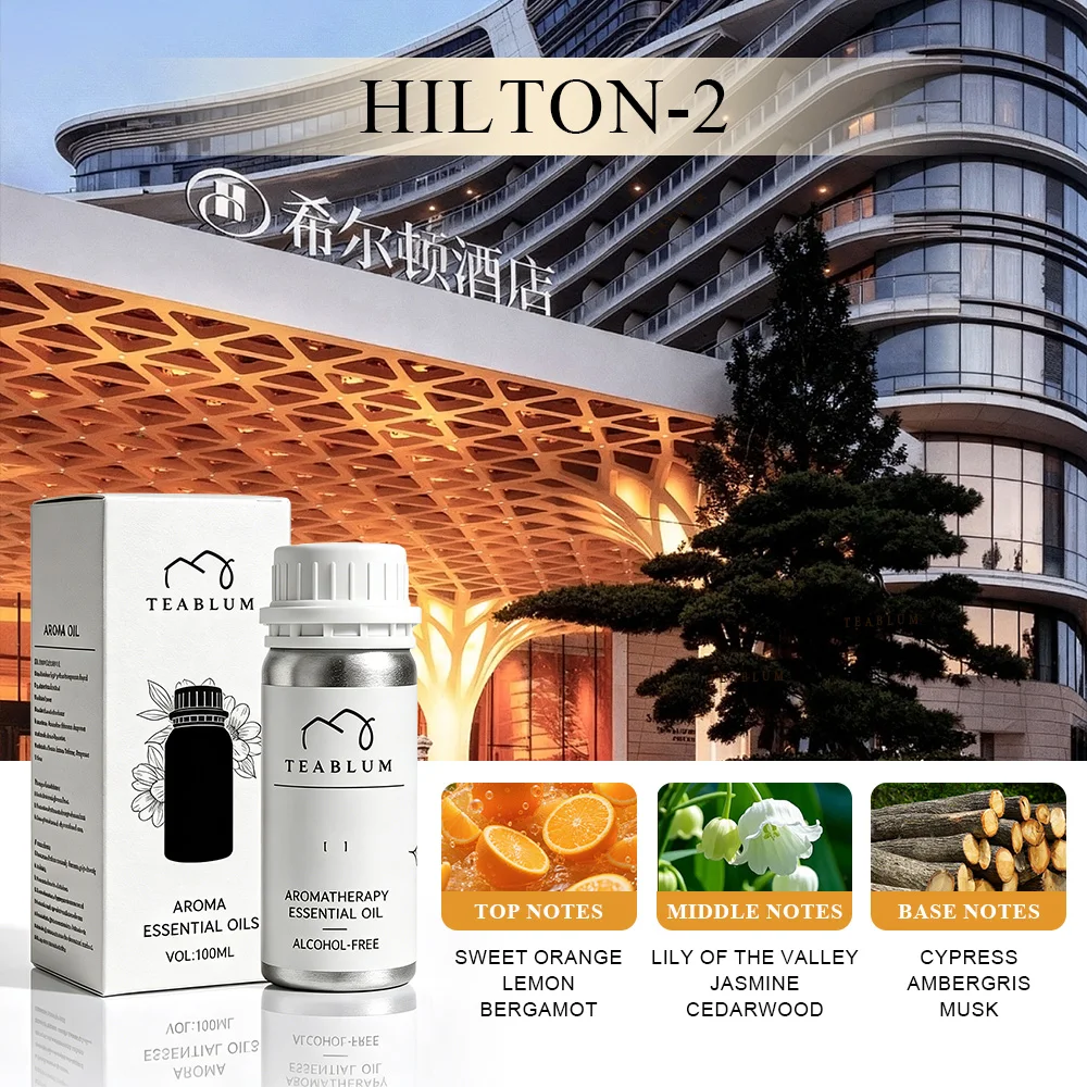 Variant: 100ml Hilton