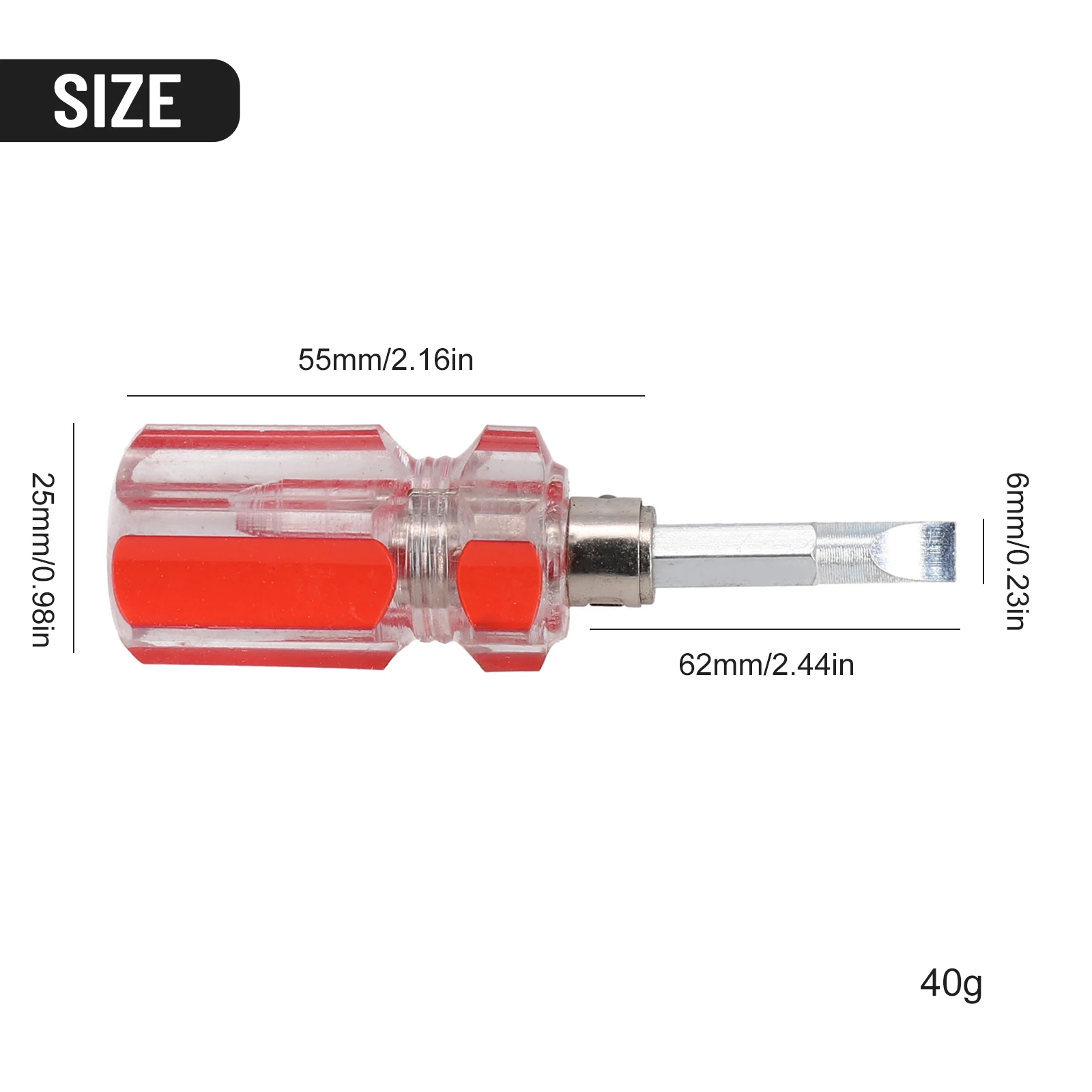 Precision Screwdriver Mini Short Handle Screwdriver Portable Multi-functional Screw Driver Bits Hand Tools