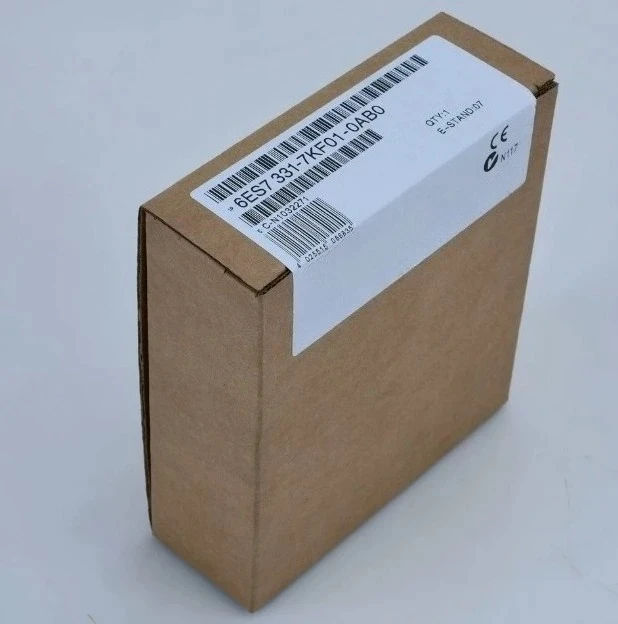Brand New 6ES7331-7KF00-0AB0  6ES7331-7KF01-0AB0  Warrently One-Year Fast Delivey
