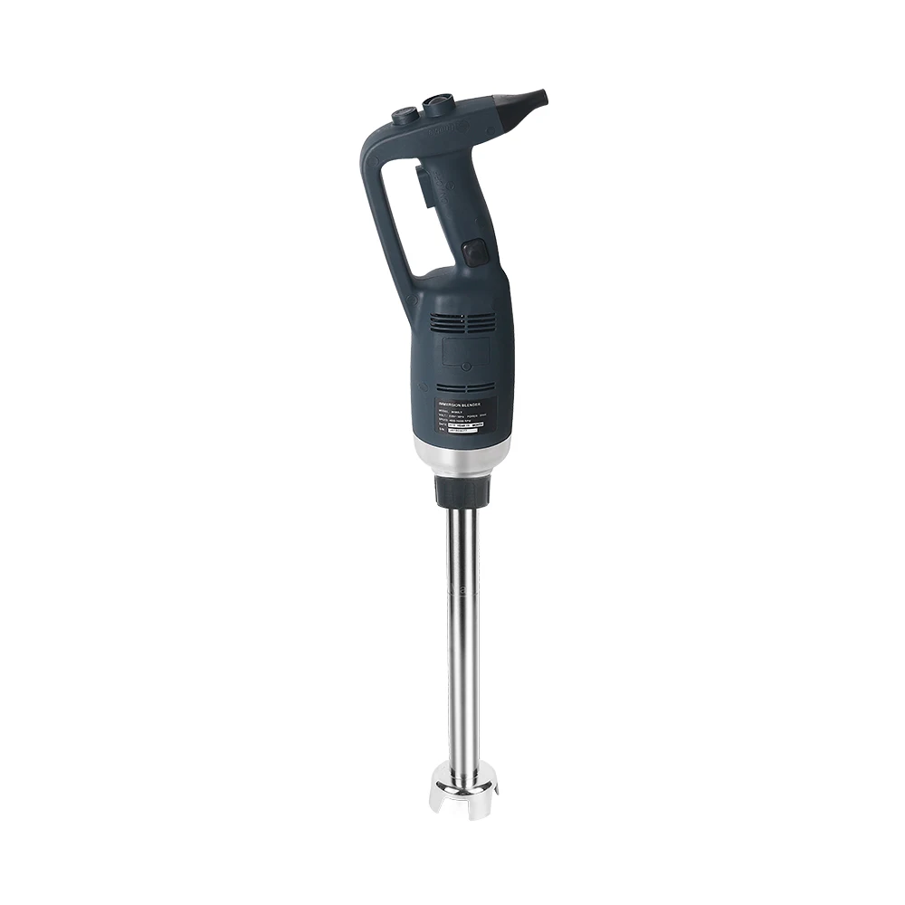 Batidora comercial IT350CV + brazo de mezcla de 300mm cocina de mano 350W procesador de alimentos eléctrico exprimidor