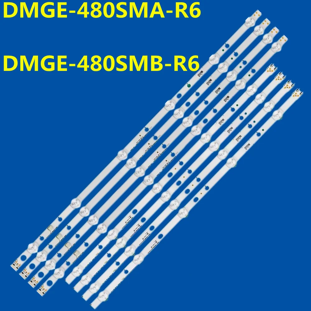 LED Backlight Strip For UE48H5003 UE48H4273 UE48H4203 UE48H4200 2014SVS_48_MEGA_3228 DMGE-480SMA-R6 R1 DMGE-480SMB-R6 R1