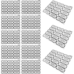 100 Pcs Swimming Trunks Stickers Protective For Swimwear Decal Swimsuit Adhesive Lingerie Panty Liner Ladies Bathing Suits