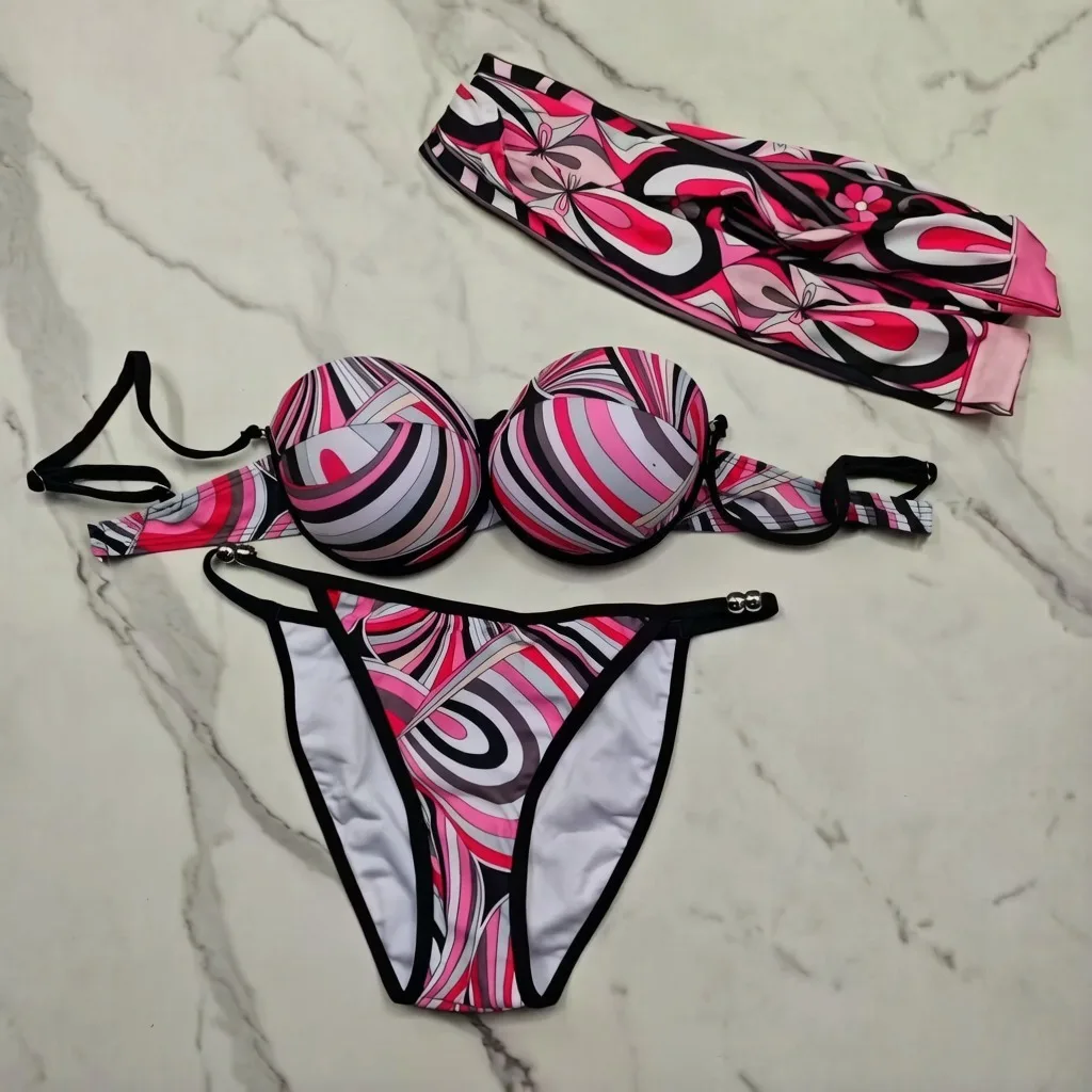 headband bikini-1
