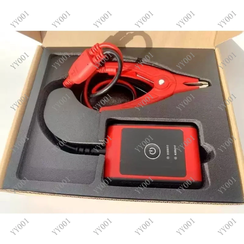 

Car Battery Test Clamps for BT506 Battery Analyzer Replacement Charging Clip