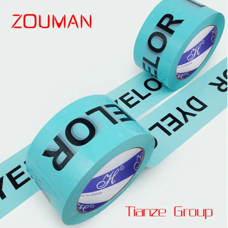 Custom , Custom Waterproof  Bopp Strong Adhesive Packing Tape