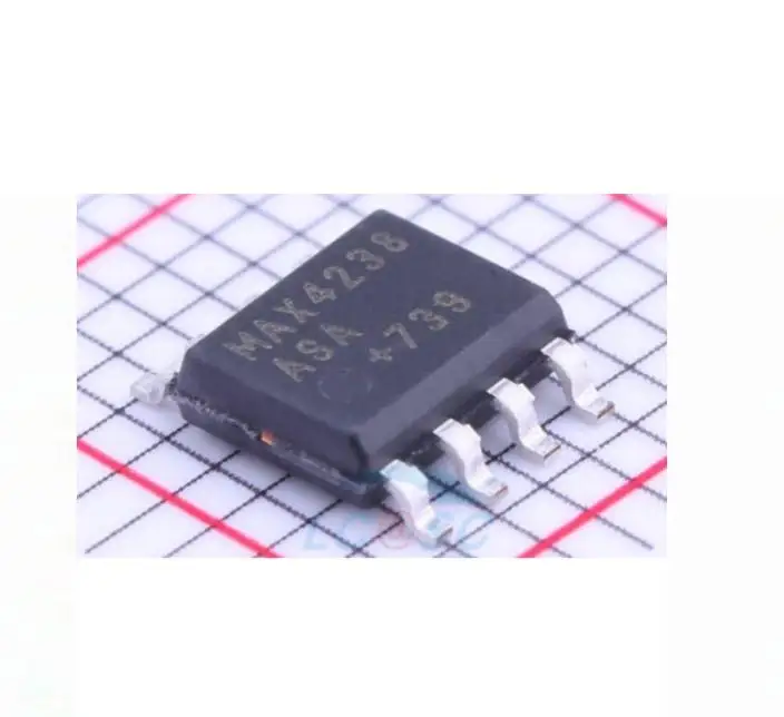 10 peças novo componente eletrônico original max4238asa + sop8