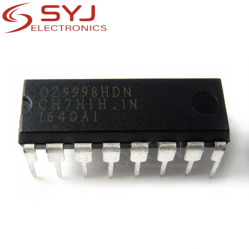 （1pcs-5pcs）NJM13600D JRC13600D NJM13600 JRC13600 OZ9998HDN OZ9998 PBL3717A PBL3717 DIP-16