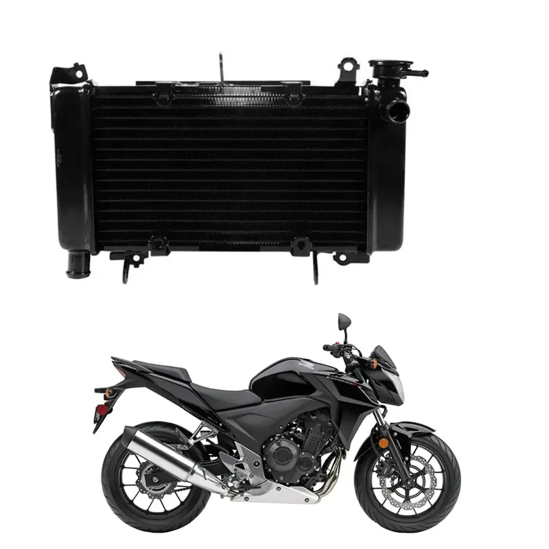 For Honda CB500F CB500X CB 500 X 2013-2015 Motorcycle Accessories Radiator Cooler