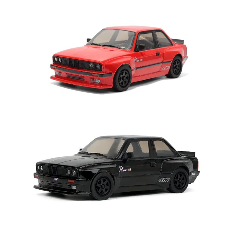 Hongnuo H9803 1:10 4WD RC On-Road Drift Car - Modelo de corrida de controle remoto elétrico