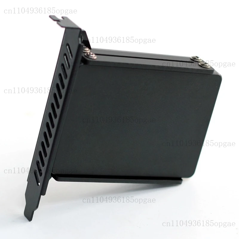 Computer Case PCI Position SSD SSD Expansion Bracket 2.5 Inch Multi-hard Disk Expansion Bracket